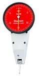 imagen de Starrett Rojo Indicador de prueba del dial - diámetro de 078.2 pulg. (078mm) - R811-5PZ