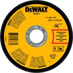 imagen de DEWALT Rueda de corte 26663 - Tipo 1 (recto) - 7 pulg. - Óxido de aluminio