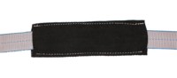 imagen de Lift-All Texturized Nylon Wear Pad 4SSTNX4 - 4 in x 4 ft - Black