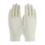 imagen de PIP 64-435 White Large Disposable Cleanroom Gloves - 9.4 in Length - 5 mil Thick - 64-435/L