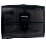imagen de Kimberly-Clark 09506 Toilet Seat Cover Dispenser - Gray - 13.25 in
