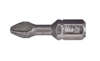 imagen de Vega Tools #1 Phillips Insertar Broca impulsora 125P1DT - Acero S2 Modificado - 1 pulg. Longitud - Punta De Diamante acabado - 00853