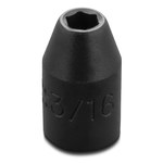 imagen de Proto J6906H 6 Puntos 3/16 pulg. Toma De Impacto - accionamiento 1/4 pulg. - 32011