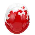 imagen de MSA V-Gard Casco 10050613 - PEAD - Blanco - 00415