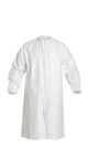 imagen de Dupont Vestido para quirófano IC264SWHXL00300B - tamaño XL - Isoclean - Blanco