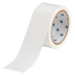 imagen de Brady THTOL-172-966B-1 Rollo de etiquetas troqueladas para impresoras - 1.77 pulg. x 0.59 pulg. - Poliéster - Transparente - B-966B