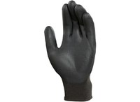 imagen de Ansell SensiLite 48-101 Black 11 Knit Work Gloves - Polyurethane Palm Coating - 113295