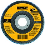 imagen de DEWALT Tipo 27 - Zirconia - 7 pulg. - 40 - 03678