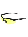 imagen de Global Glove Spearfish Lentes de seguridad lente Antivaho amarillo - Medio marco ventilado - 816368-02427