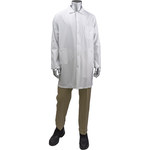 imagen de PIP Uniform Technology StatMaster BR51-47WH-L ESD Lab Coat - Large - White - 48516