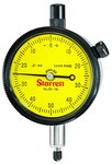 imagen de Starrett Amarillo Indicador de cuadrante - diámetro de.375 pulg - 25-181JN/S