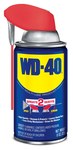 imagen de WD-40 Smart Straw Ámbar Lubricante - 8 oz Lata de aerosol - 49002