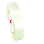 imagen de 3M 1139 Clear Insulating Tape - 3/4 in x 60 yd - 0.75 in Wide - 6.5 mil Thick - 54167