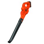 imagen de Black & Decker 20V Max Barredora - LSW221