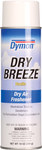 imagen de Dymon Dry Breeze Desodorizante - Rociar 10 oz Lata de aerosol - Vainilla Fragancia - 70720