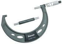 imagen de Starrett Carburo Micrómetro de exteriores - T444.1XRL-5