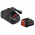 imagen de Bosch CORE18V Kit de baterías de iones de litio de 18 V - GXS18V-12N14