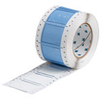 imagen de Brady Permasleeve 3PS-1000-2-WT-S-2 Funda de impresora troquelada - Blanco - B-342