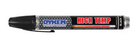 imagen de Dykem High Temp 44 Rotulador - Negro - Mediano Punta - 44250