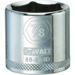imagen de DEWALT DWMT88984OSP 7/8 pulg. Enchufe profundo - Acero - accionamiento 3/8 pulg. 6 Puntos - 67957