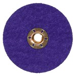 imagen de 3M Cubitron 3 1187C Fibre Disc 66456 - 5 in - 36+ - Precision Shaped Ceramic Aluminum Oxide