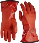 imagen de Atlas 10 Vinilo Guantes aislantes - SHOWA 460L-10