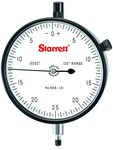 imagen de Starrett Blanco Indicador de cuadrante - diámetro de.375 pulg - 656-131JN/S