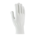 imagen de PIP Kut Gard 22-750 White X-Small Cut-Resistant Gloves - ANSI A5 Cut Resistance - 7.5 in Length - 22-750XS