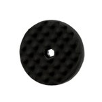 3M Perfect-it Negro Espuma Almohadilla Cambio rápido accesorio - 8 pulg. diámetro - 05707