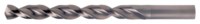 imagen de Chicago-Latrobe 150WLP Wide Land Parabolic Taladro de Jobber - Corte de mano derecha - Punta Dividir 135° - Acabado Brillante - Longitud Total 4.75 pulg. - Flauta Espiral - Acero de alta velocidad - V
