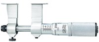 imagen de Starrett Micrómetro de ranuras internas - 701B