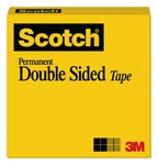 imagen de 3M Scotch 665 Clear Office Tape - 1/2 in Width x 900 in Length - 17103