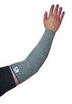 imagen de PIP Manga de brazo resistente a cortes 20-TG14 - 14 pulg. - Dyneema/Nailon - Gris - 58950