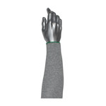 imagen de PIP Kut Gard Manga de brazo resistente a cortes 20-21DACP 20-21DACP18 - 18 pulg. - Dyneema - Gris - 22090