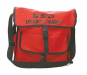 imagen de Brady Rojo Bolso de bloqueo - 754476-51173