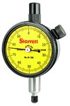 imagen de Starrett Amarillo Indicador de cuadrante - diámetro de.375 pulg - 81-281J