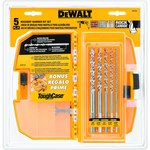 imagen de DEWALT Carburo Juego de brocas para martillo - DW5205