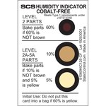 imagen de SCS Tarjeta de indicador de humedad - 51060HIC125-CF