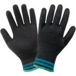 imagen de Global Glove Samurai Glove 355KV Negro Grande Aralene Guantes resistentes a cortes - 816679-01190