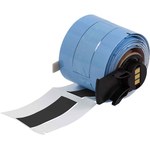 imagen de Brady PermaSleeve M6-250-2-342-BK-R Etiquetas termorretráctiles para cables y alambres - 2 pulg. x 0.444 pulg. - Negro - B-342