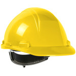 imagen de PIP Dynamic Mont-Blanc 280-HP542R Casco 280-HP542R-02 - 4 puntos Trinquete suspensión - Amarillo - 00072