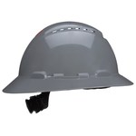 imagen de 3M SecureFit Hard Hat 94543 - Gray