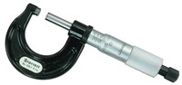 imagen de Starrett Carburo Micrómetro de exteriores - 436.1XRL-1 W/SLC