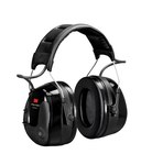 imagen de 3M Peltor MT13H221A Black Listen-Only Headset - 21 dB NRR - 054596-12322