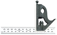 imagen de Starrett Hierro fundido Plaza combinada - longitud de 150mm - C11MH-150