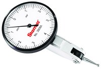 imagen de Starrett Blanco Indicador de prueba del dial - diámetro de 1 9/16 pulg. - 3908A