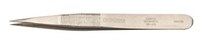 imagen de Erem Utility Tweezers - Stainless Steel Straight Tip - 4 3/4 in Length - EROPOODSA