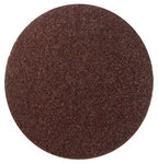 imagen de Weiler No tejido Óxido de aluminio Granate Disco de velcro - Óxido de aluminio - 5 pulg. - Mediano - Mediano - 51516