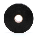 imagen de 3M Scotch 23 Black EPR Insulating Tape - 2 in x 30 ft - 2 in Wide - 30 mil Thick - 15033