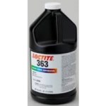 imagen de Loctite Impruv 363 Amber One-Part Methacrylate Adhesive - 1 L Bottle - 36390